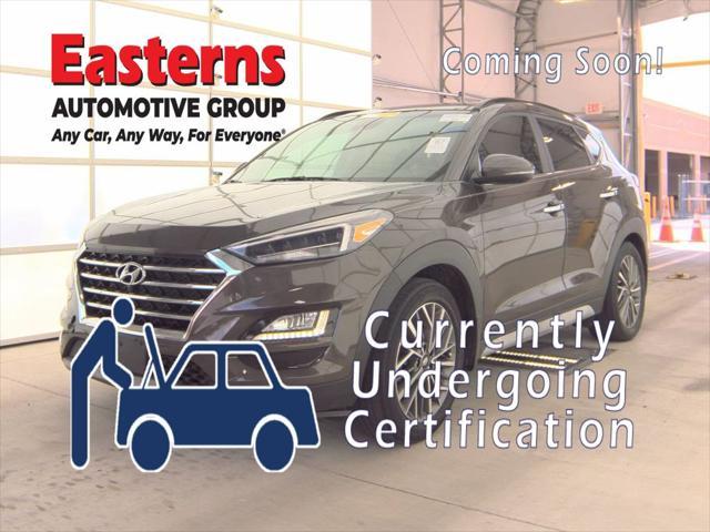 2020 Hyundai Tucson
