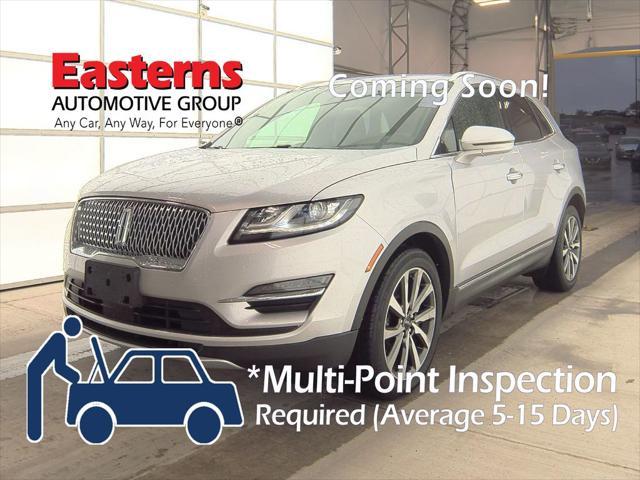 2019 Lincoln MKC