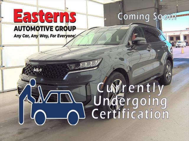 2022 Kia Sorento