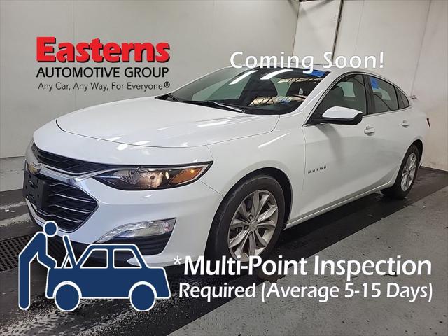 2022 Chevrolet Malibu