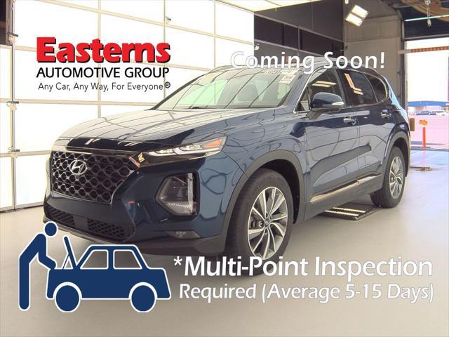2020 Hyundai Santa Fe
