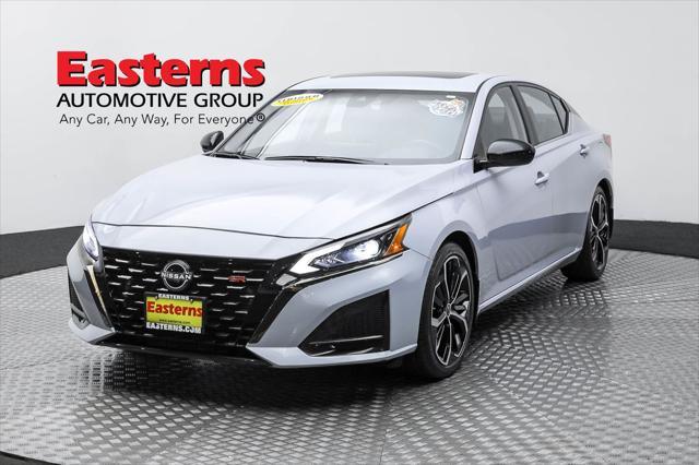 2023 Nissan Altima
