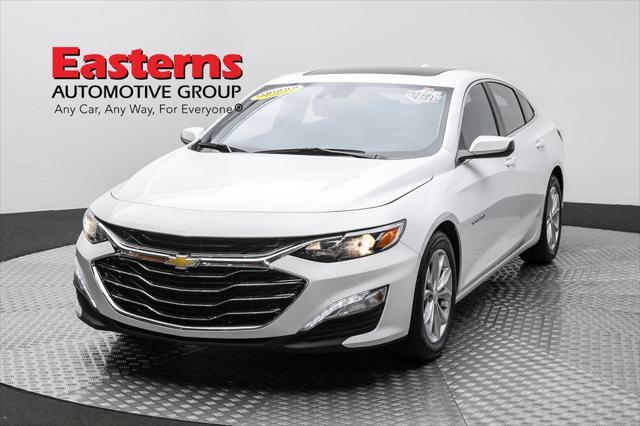 2023 Chevrolet Malibu