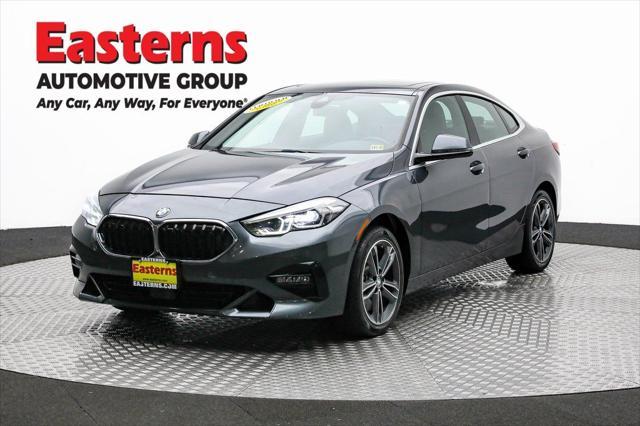 2021 BMW 228 Gran Coupe