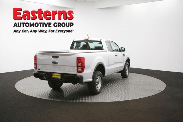 Photo of 2021 Oxford White Ford Ranger