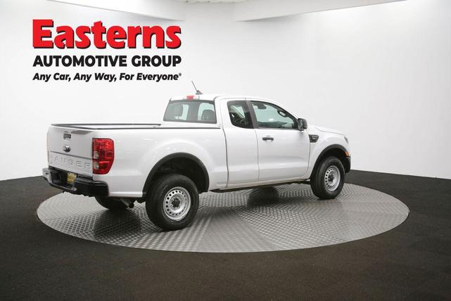 Photo of 2021 Oxford White Ford Ranger
