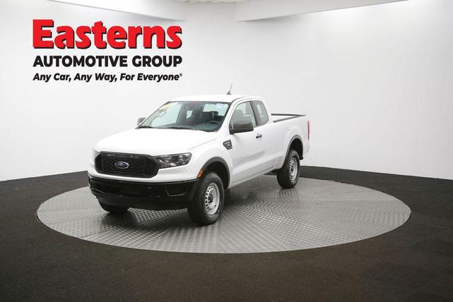 Photo of 2021 Oxford White Ford Ranger
