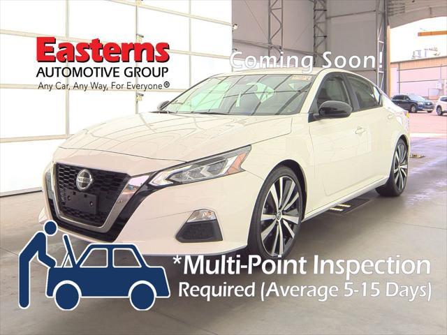2022 Nissan Altima