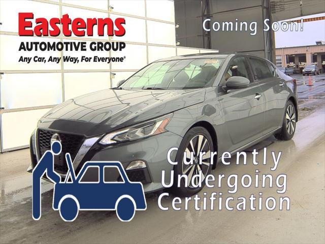 2022 Nissan Altima
