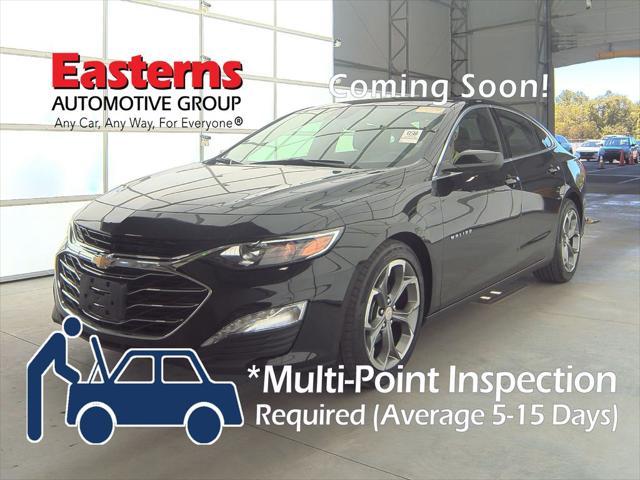2023 Chevrolet Malibu