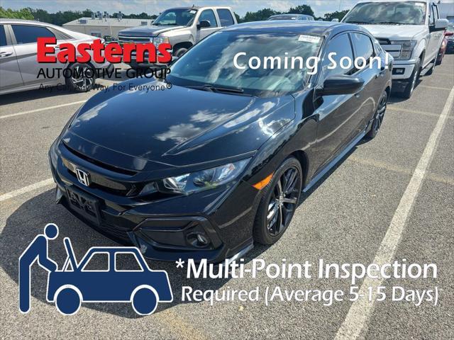 2020 Honda Civic