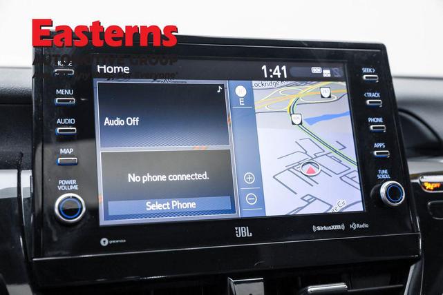 Photo of 2022 Wind Chill Pearl Toyota Camry Hybrid
