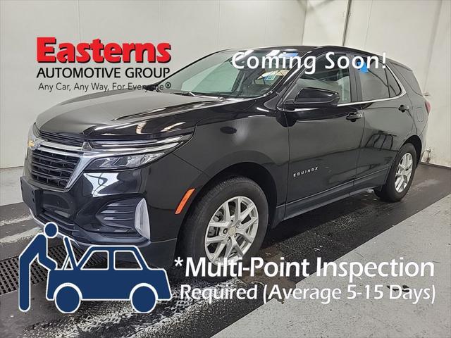 2023 Chevrolet Equinox