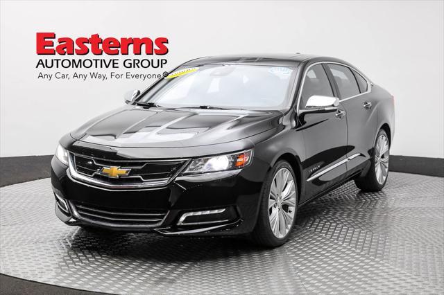 2019 Chevrolet Impala