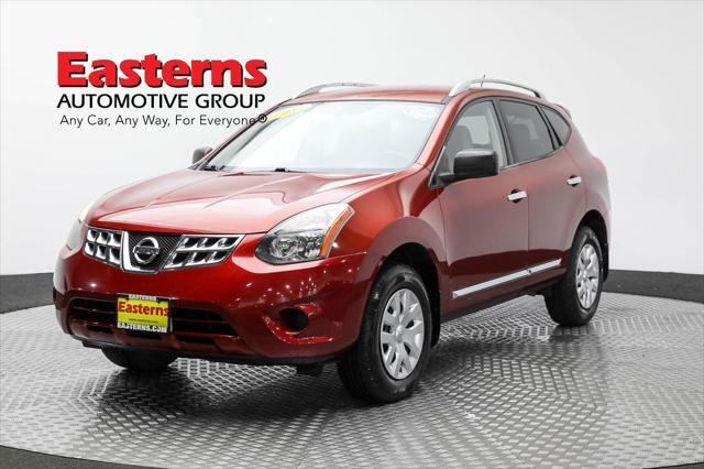 2014 Nissan Rogue Select