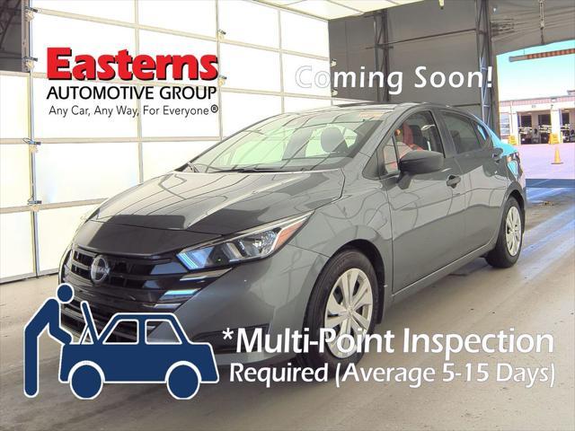 2024 Nissan Versa