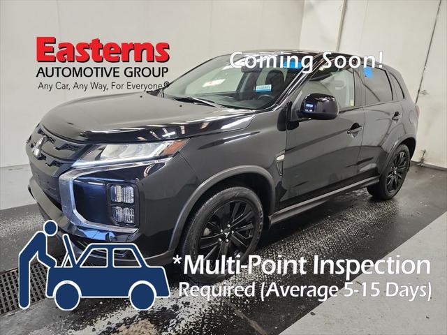 2022 Mitsubishi Outlander Sport