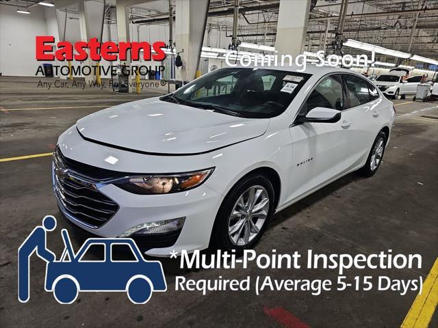 2023 Chevrolet Malibu