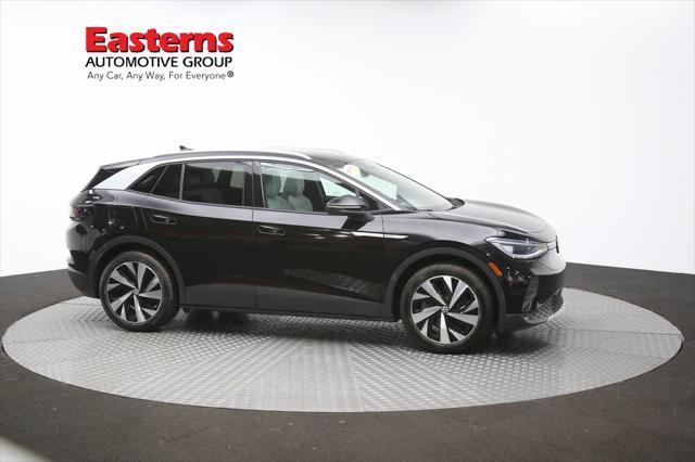 Photo of 2021 Black Metallic Volkswagen ID.4