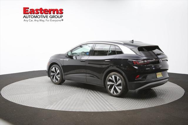 Photo of 2021 Black Metallic Volkswagen ID.4
