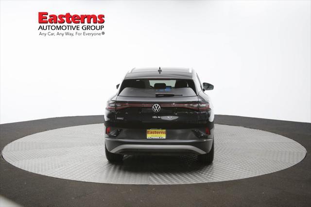Photo of 2021 Black Metallic Volkswagen ID.4