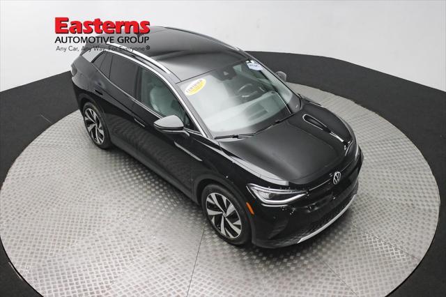 Photo of 2021 Black Metallic Volkswagen ID.4