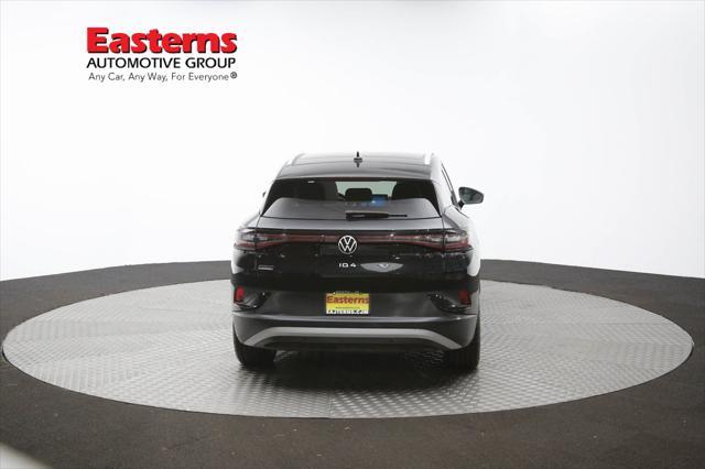 Photo of 2021 Black Metallic Volkswagen ID.4