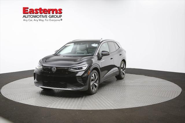 Photo of 2021 Black Metallic Volkswagen ID.4