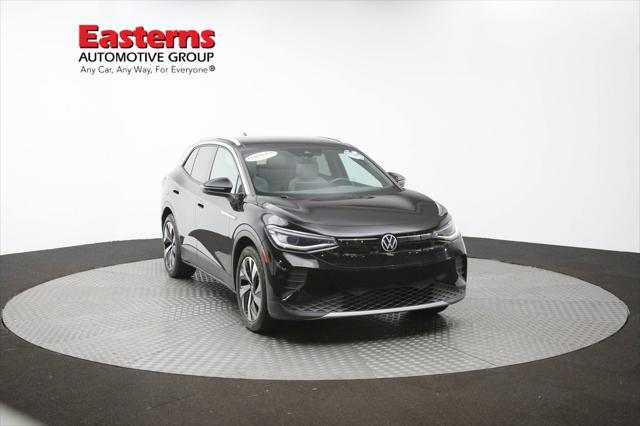 Photo of 2021 Black Metallic Volkswagen ID.4