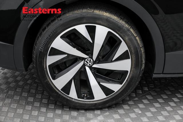 Photo of 2021 Black Metallic Volkswagen ID.4