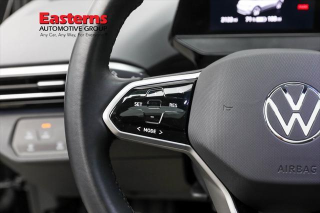 Photo of 2021 Black Metallic Volkswagen ID.4