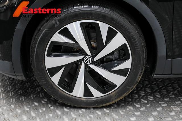 Photo of 2021 Black Metallic Volkswagen ID.4