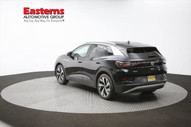 Photo of 2021 Black Metallic Volkswagen ID.4
