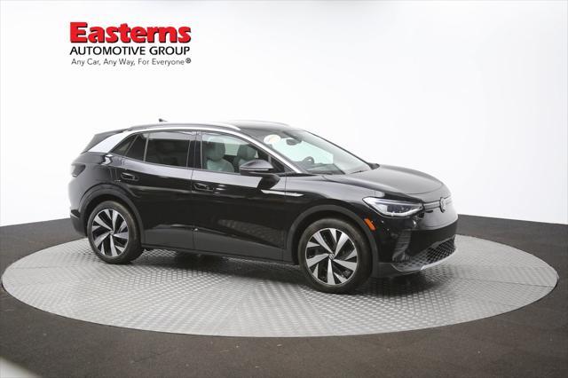 Photo of 2021 Black Metallic Volkswagen ID.4