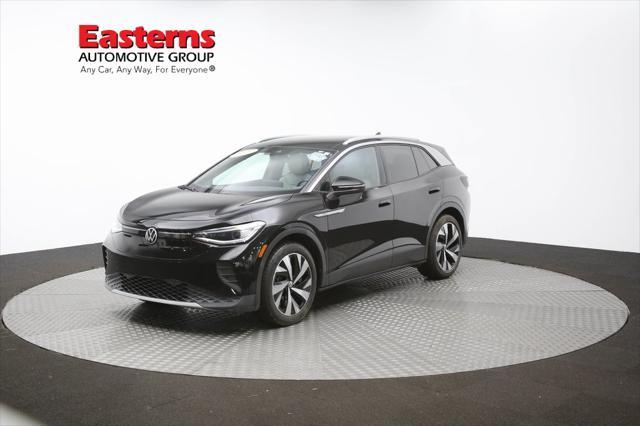 Photo of 2021 Black Metallic Volkswagen ID.4