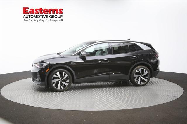 Photo of 2021 Black Metallic Volkswagen ID.4