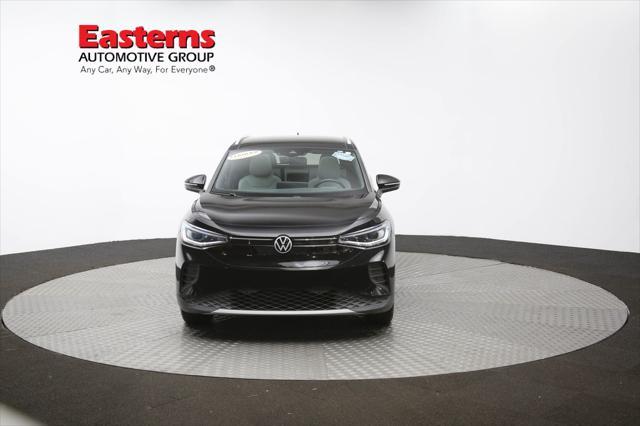 Photo of 2021 Black Metallic Volkswagen ID.4