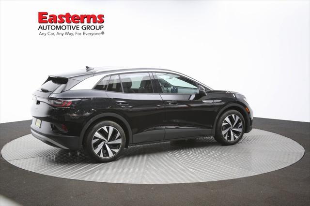 Photo of 2021 Black Metallic Volkswagen ID.4