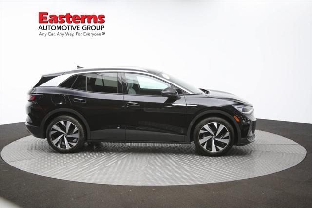 Photo of 2021 Black Metallic Volkswagen ID.4