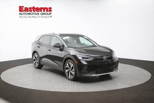 Photo of 2021 Black Metallic Volkswagen ID.4