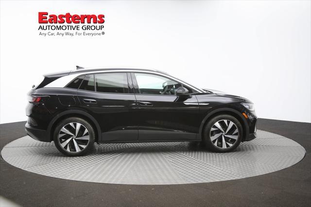 Photo of 2021 Black Metallic Volkswagen ID.4