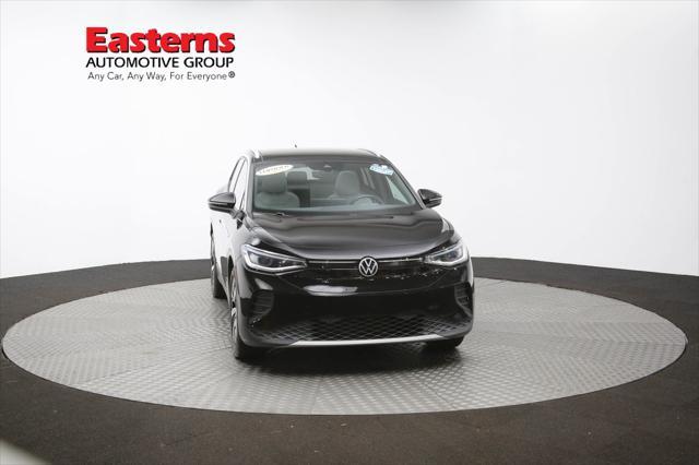 Photo of 2021 Black Metallic Volkswagen ID.4