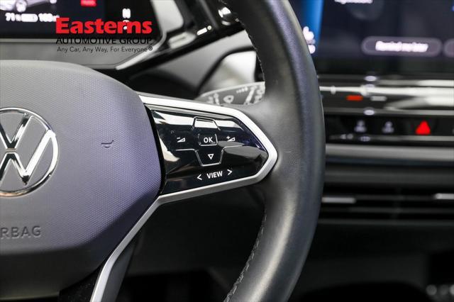 Photo of 2021 Black Metallic Volkswagen ID.4
