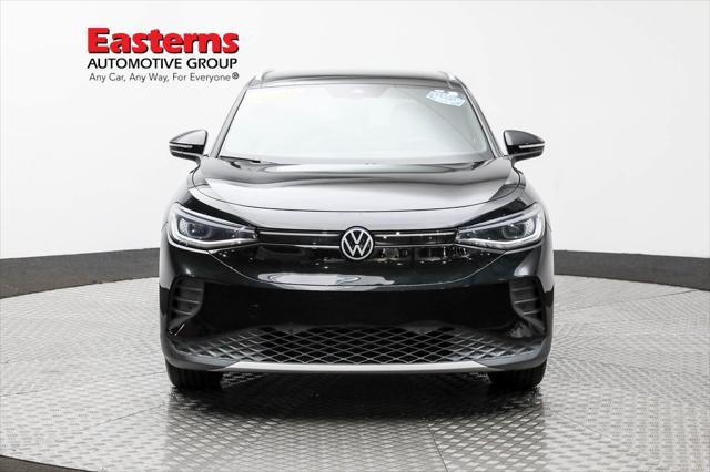 Photo of 2021 Black Metallic Volkswagen ID.4