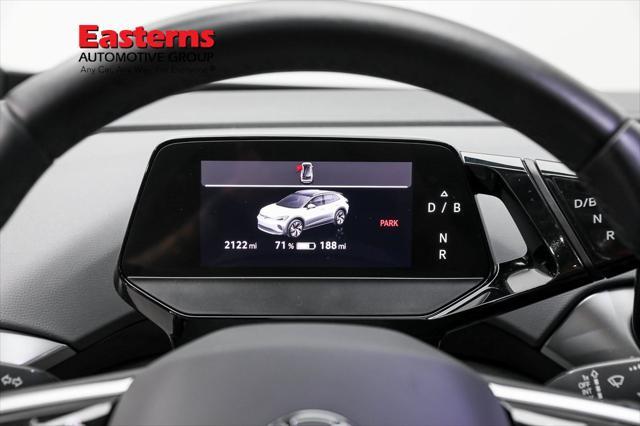 Photo of 2021 Black Metallic Volkswagen ID.4