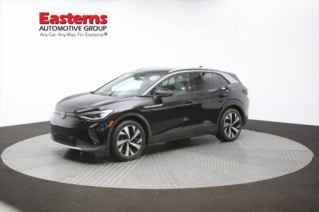 Photo of 2021 Black Metallic Volkswagen ID.4