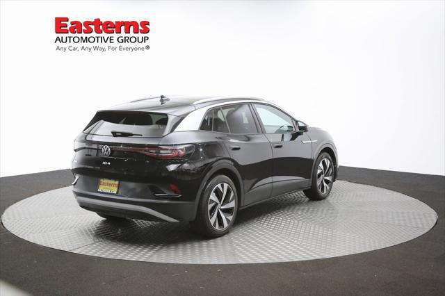 Photo of 2021 Black Metallic Volkswagen ID.4