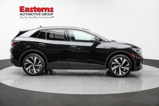 Photo of 2021 Black Metallic Volkswagen ID.4