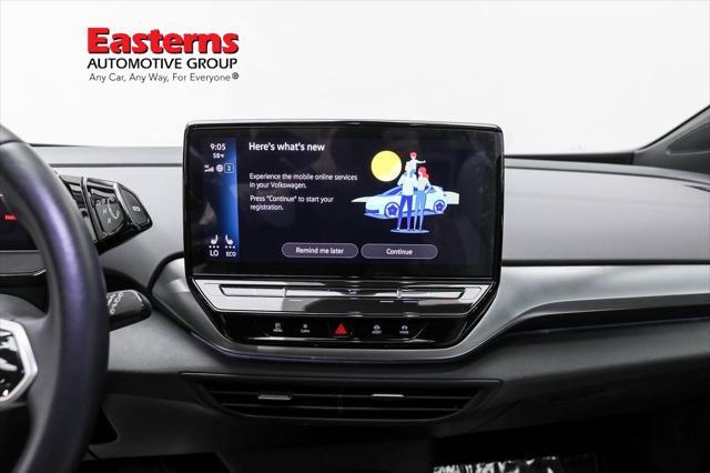 Photo of 2021 Black Metallic Volkswagen ID.4