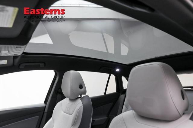 Photo of 2021 Black Metallic Volkswagen ID.4